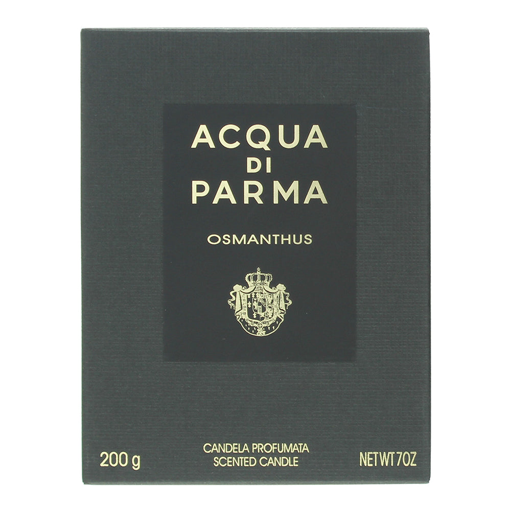Acqua Di Parma Signatures Osmanthus Candle 200g - Box