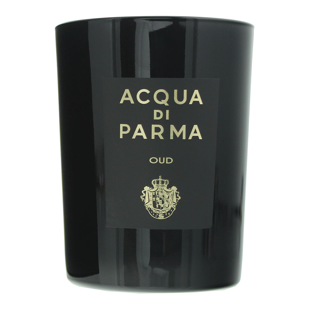 Acqua Di Parma Oud Scented Candle 200g - Product