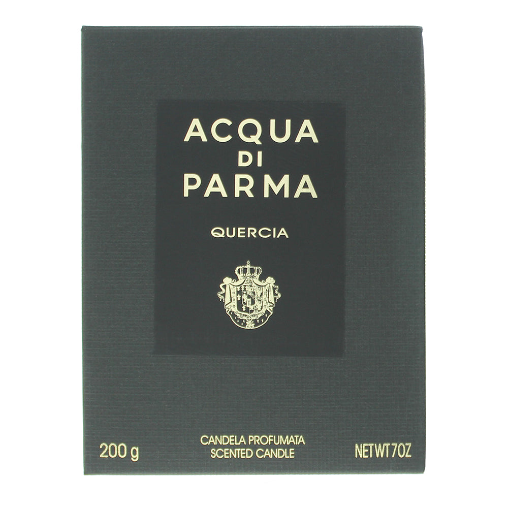 Acqua Di Parma Quercia Scented Candle 200g - Box