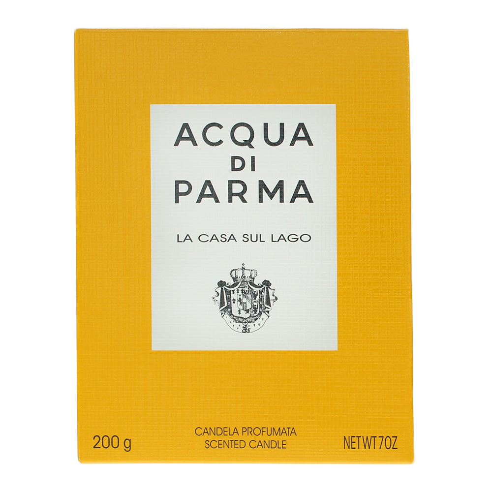 Acqua Di Parma La Casa Sul Lago Candle 200g - Box