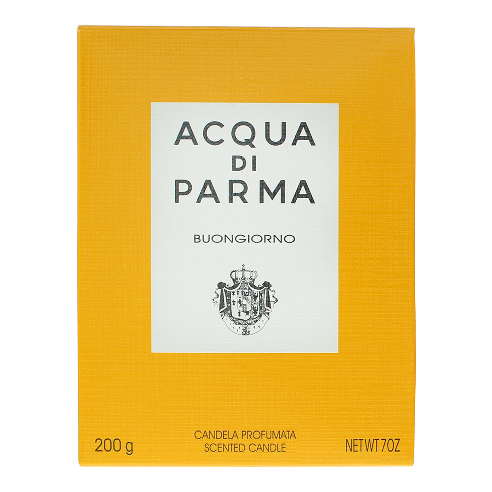 Acqua Di Parma Boungiorno Candle 200g - Box