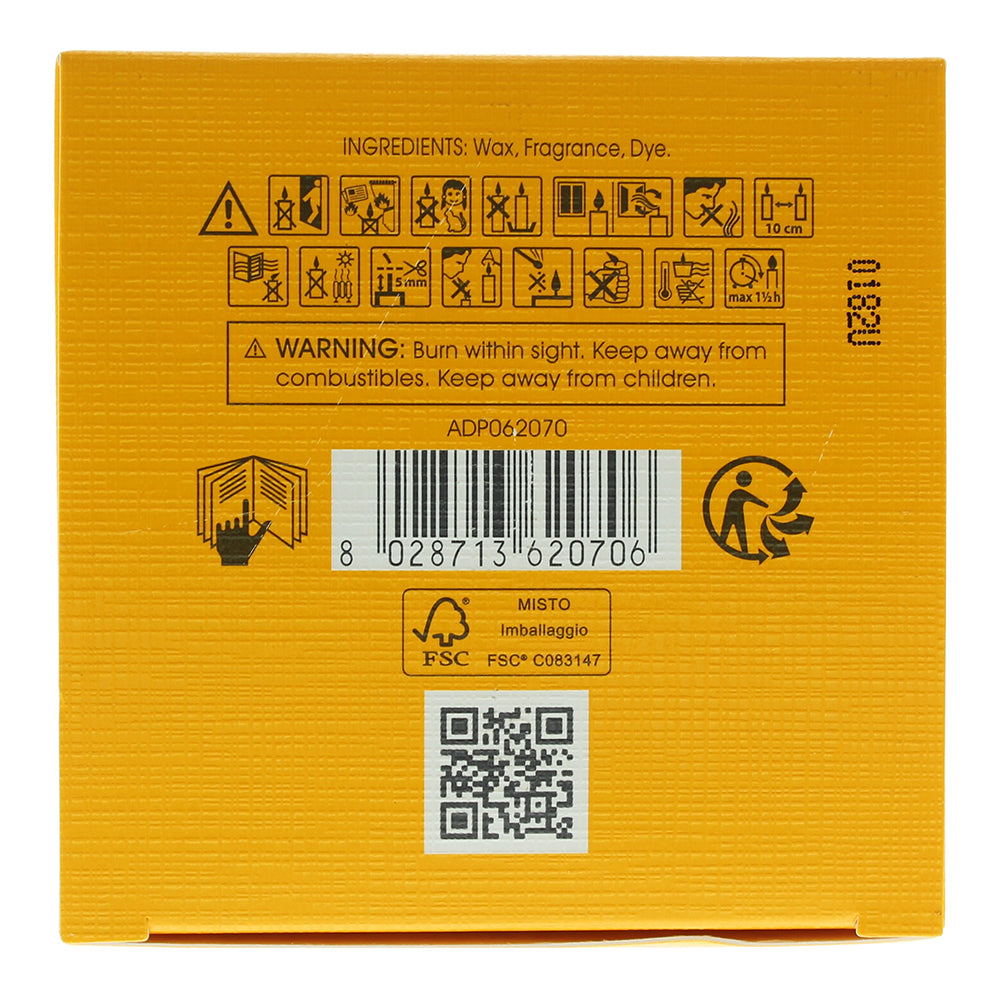 Acqua Di Parma Apertivio In Terrazza Candle 200g - Ingredients