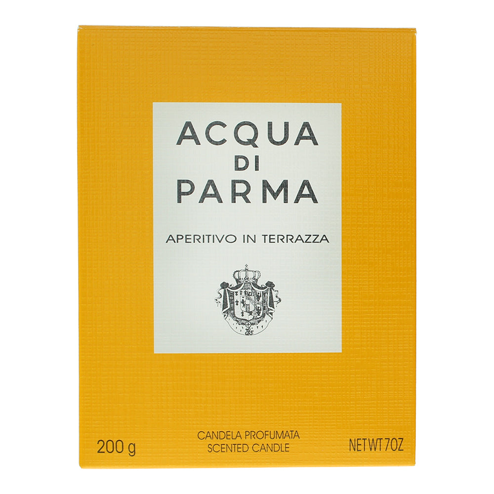 Acqua Di Parma Apertivio In Terrazza Candle 200g - Box