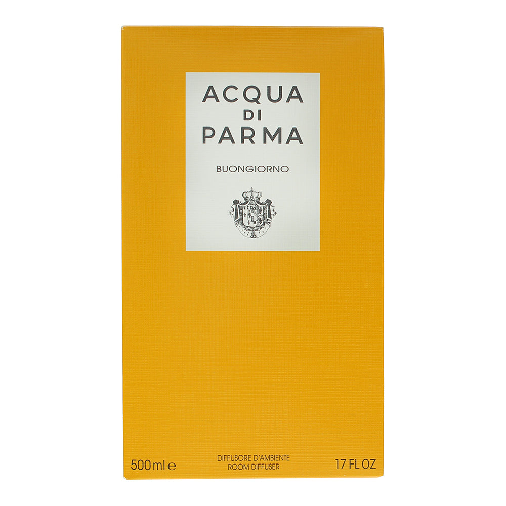 Acqua Di Parma Buongiorno Room Diffuser 500ml - Box
