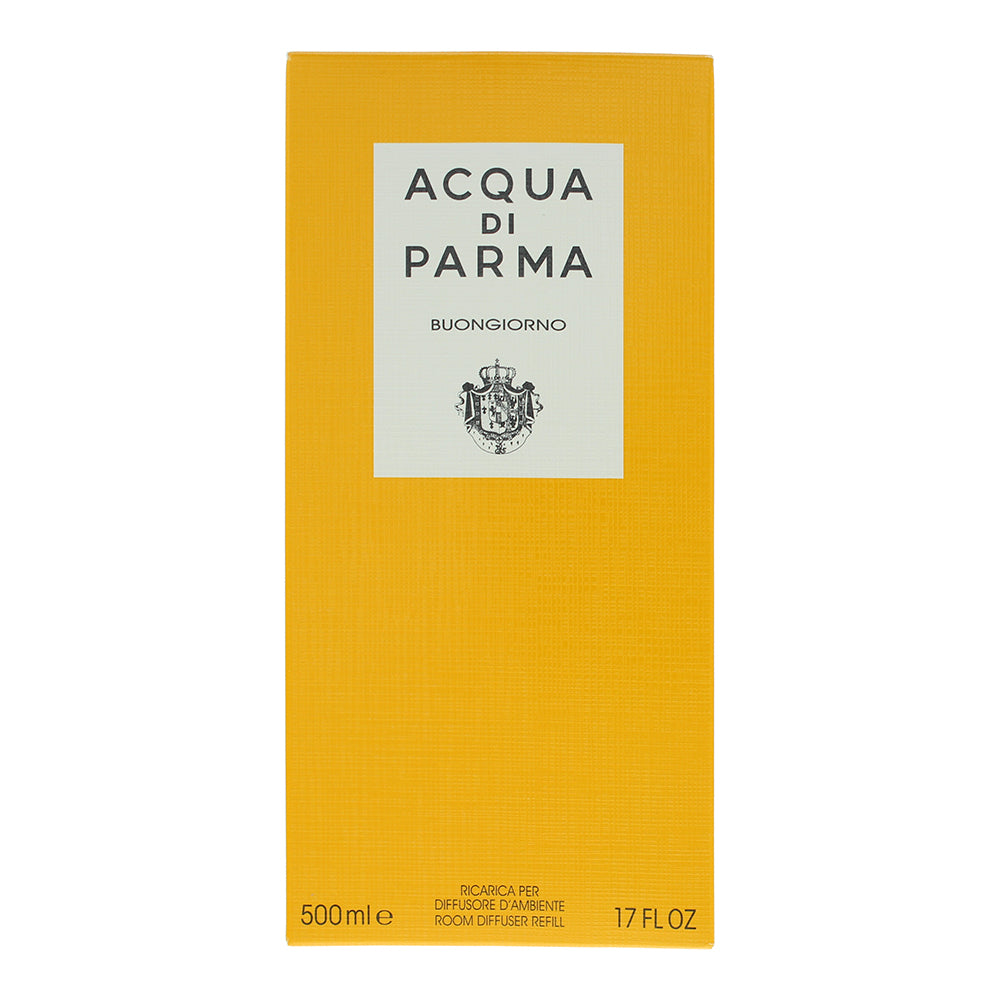 Acqua Di Parma Buongiorno Refill Diffuser 500ml - Box