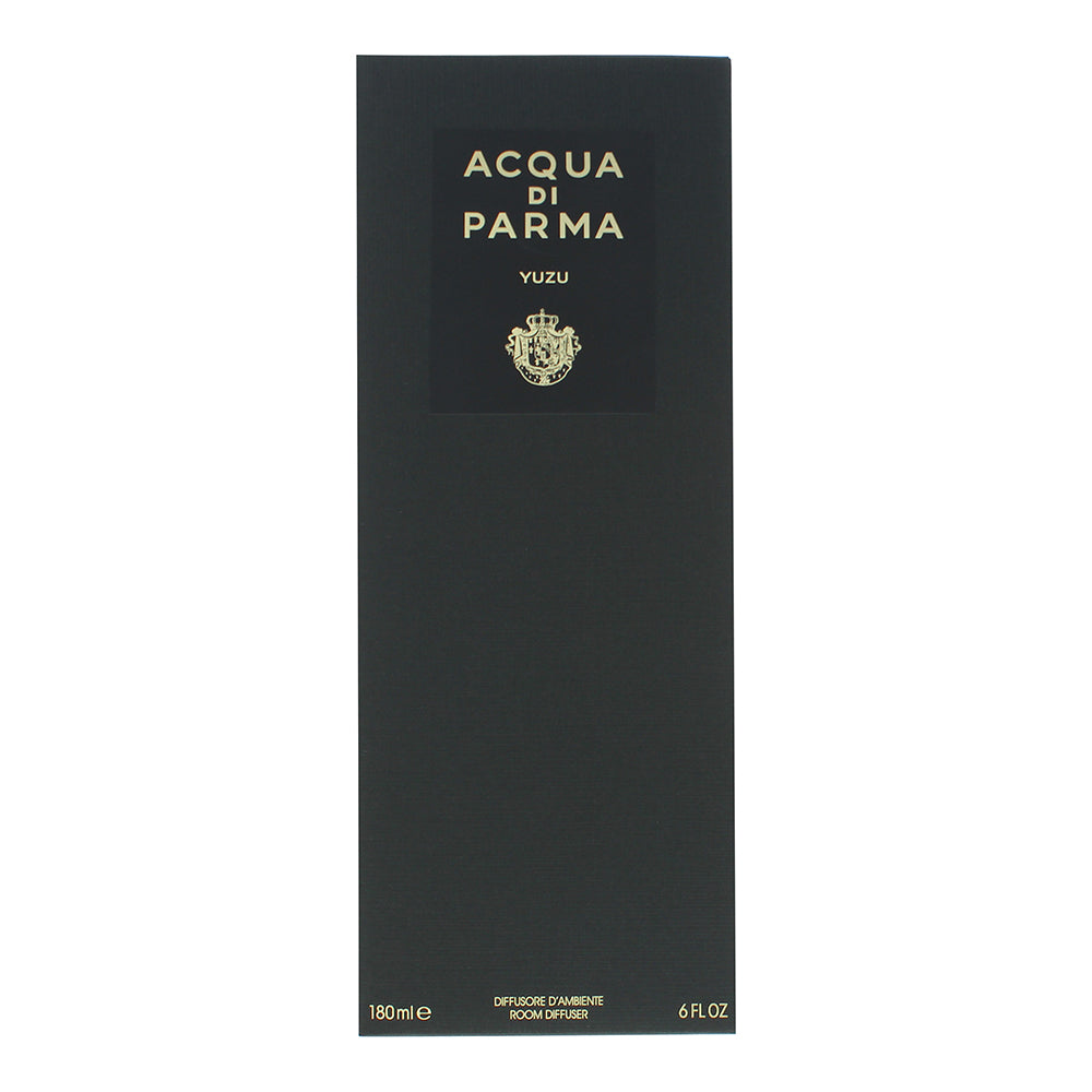 Acqua Di Parma Signatures Yuzu Diffuser 180ml - Box