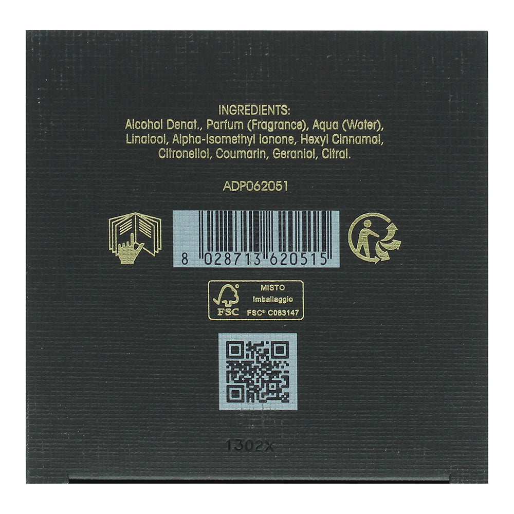 Acqua Di Parma Osmanthus Signatures Diffuser 180ml - Ingredients