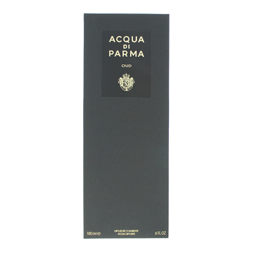 Acqua Di Parma Oud Room Diffuser 180ml - Box