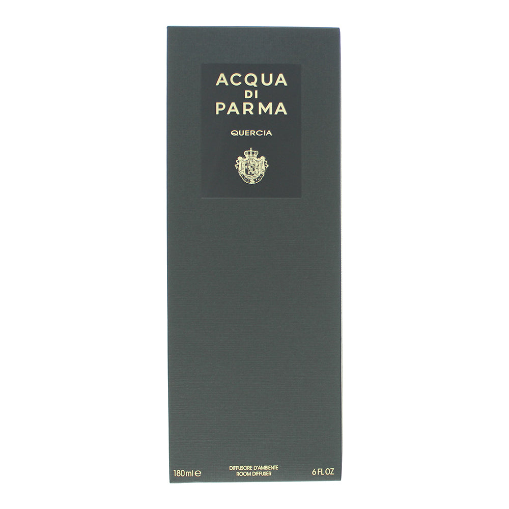 Acqua Di Parma Quercia Room Diffuser 180ml - Box