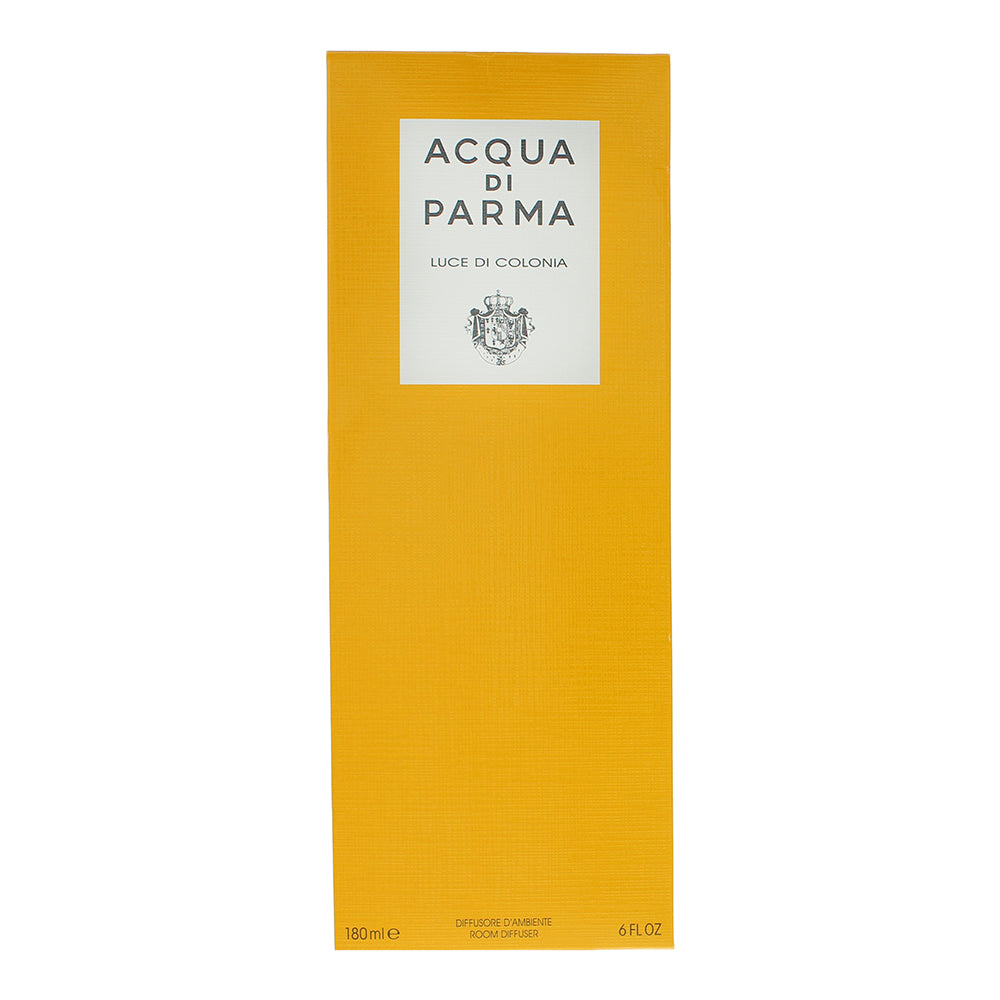 Acqua Di Parma Luce Di Colonia Room Diffuser 180ml - Box