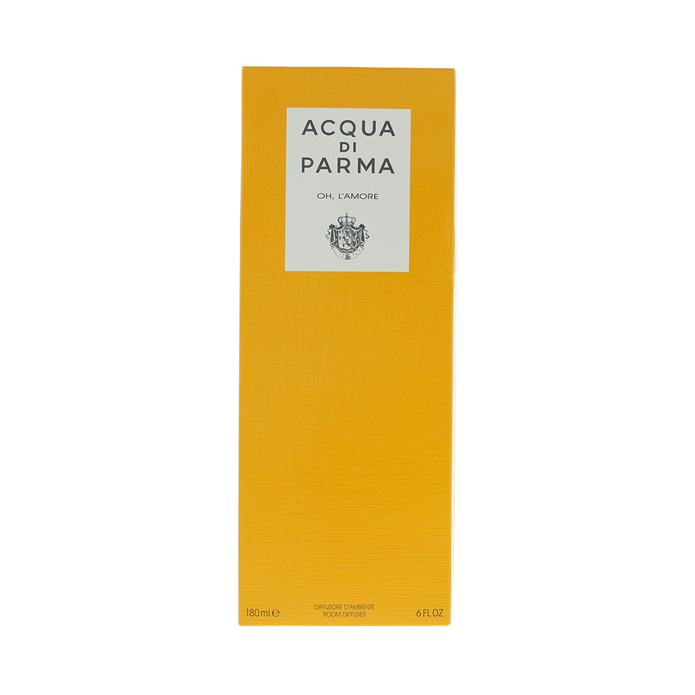 Acqua Di Parma Oh L'amore Room Diffuser 180ml - Box