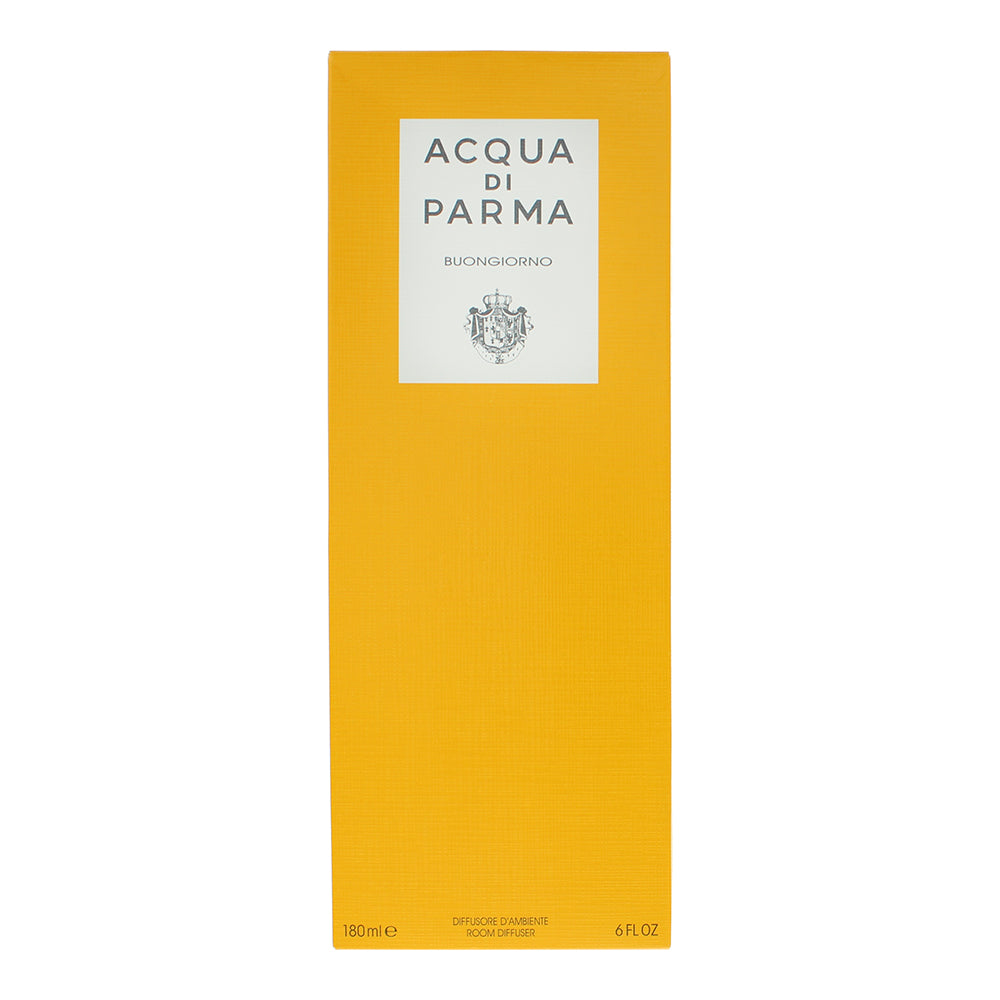Acqua Di Parma Boungiorno Room Diffuser 180ml - Box