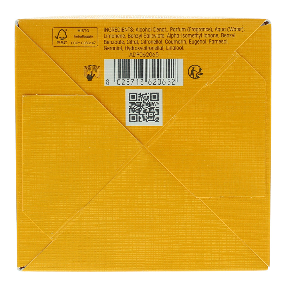 Acqua Di Parma Luce Di Colonia Room Diffuser 500ml - Ingredients