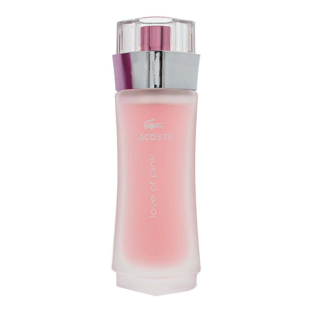 Lacoste Love Of Pink Eau de Toilette 30ml - Product