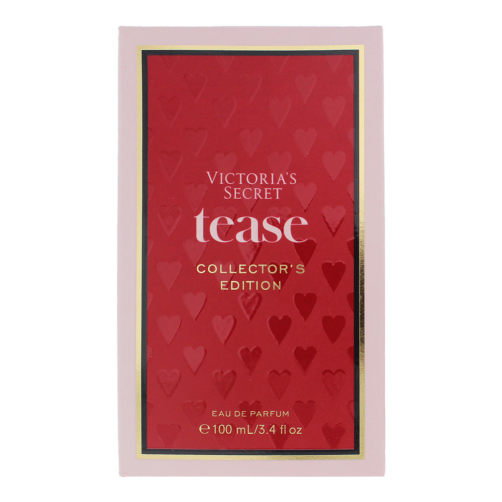 Victoria's Secret Tease Collector's Edition Eau de Parfum 100ml - Box