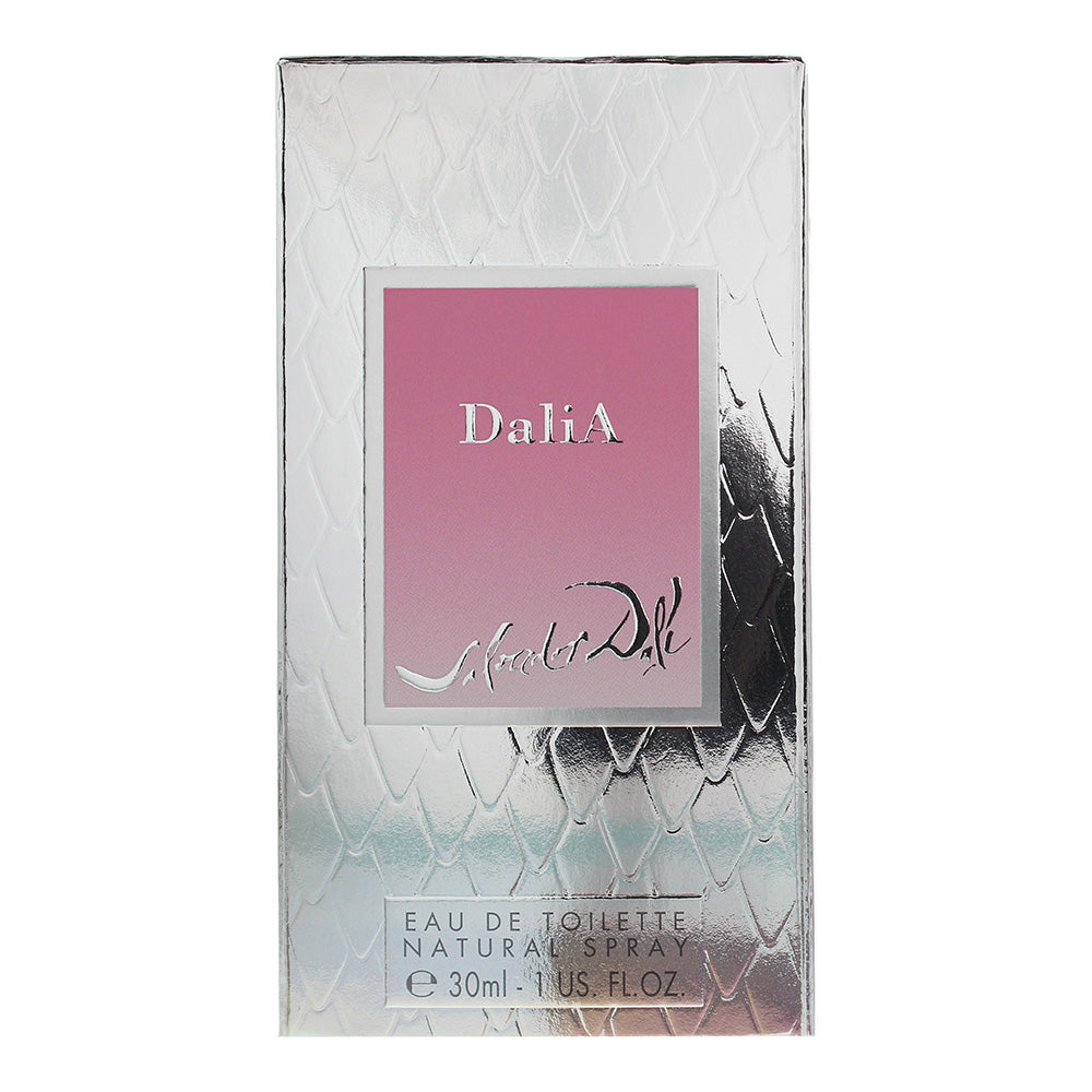 Salvador Dali Dalia Eau de Toilette 30ml - Box