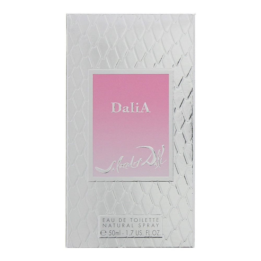 Salvador Dali Dalia Eau de Toilette 50ml - Box