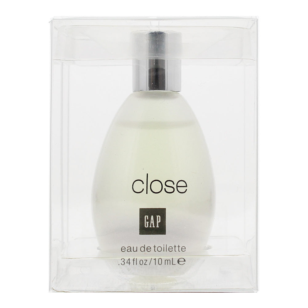 Gap Close Eau de Toilette 10ml