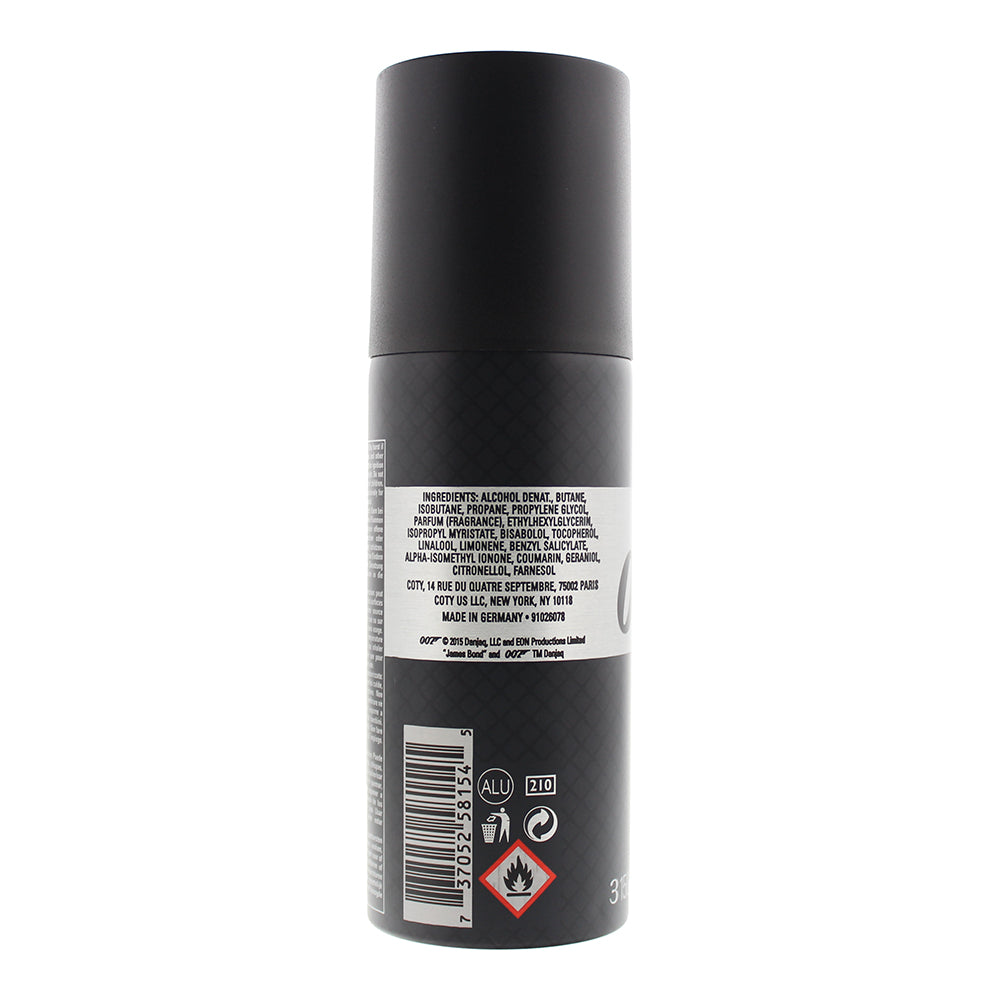 James Bond 007 Deodorant Spray 150ml