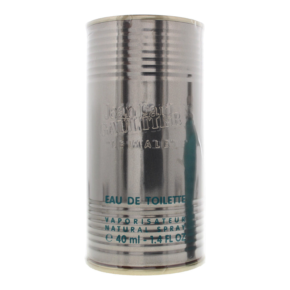 Jean Paul Gaultier Le Male Eau de Toilette 40ml - Box