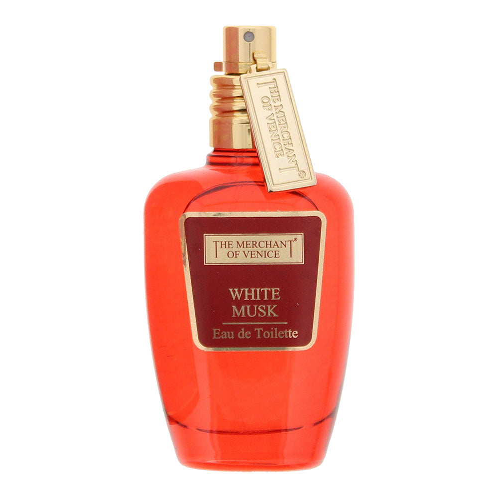 The Merchant Of Venice White Musk Eau de Toilette 50ml - Product