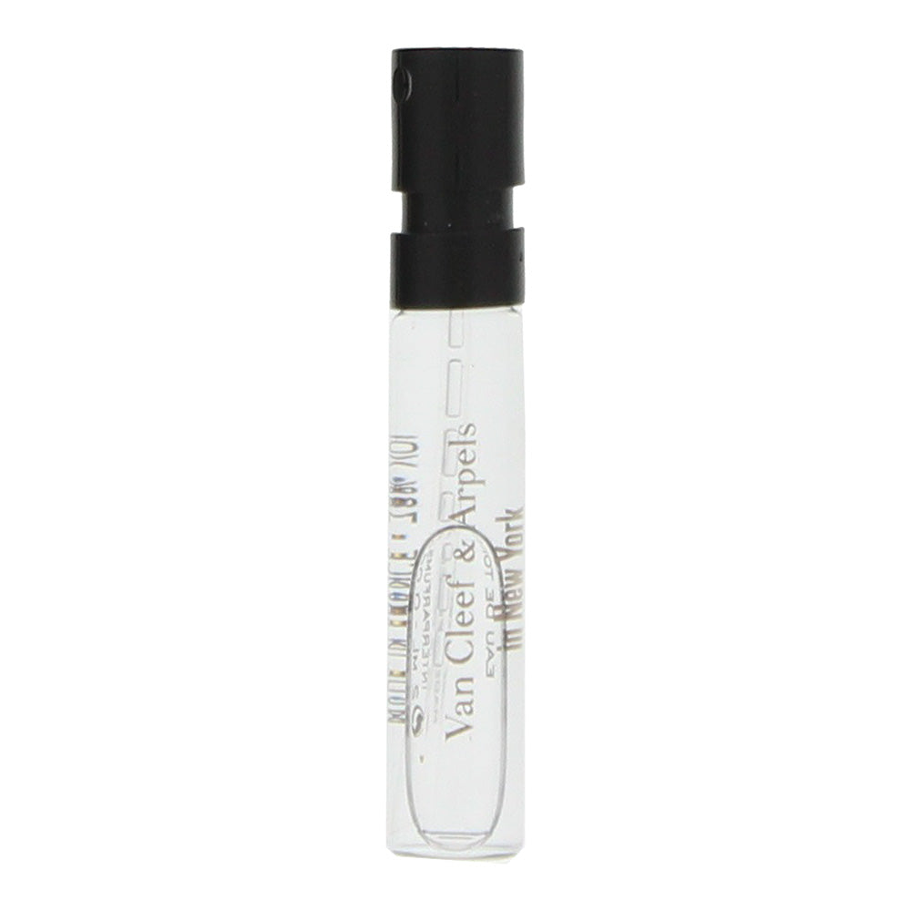 Van Cleef & Arpels In New York Vial Eau de Toilette 2ml - Product