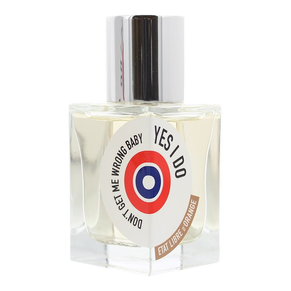 Etat Libre d'Orange Yes I Do Don't Get Me Wrong Baby Eau de Parfum 30ml - Product
