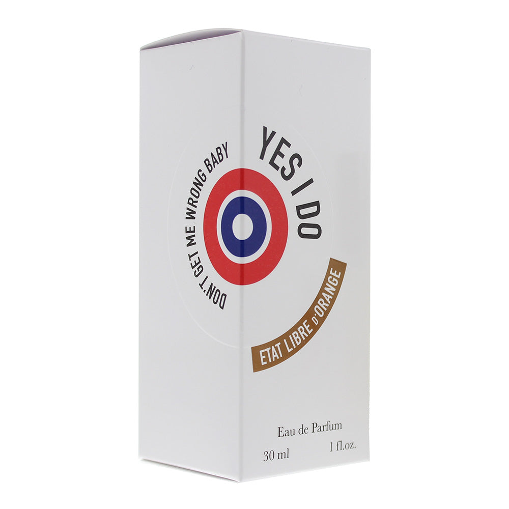 Etat Libre d'Orange Yes I Do Don't Get Me Wrong Baby Eau de Parfum 30ml - Box