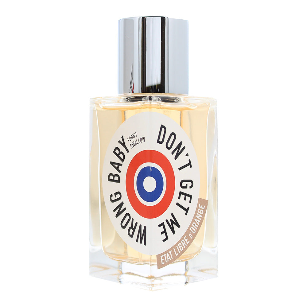 Etat Libre d'Orange Don't Get Me Wrong Baby Eau de Parfum 50ml - Product
