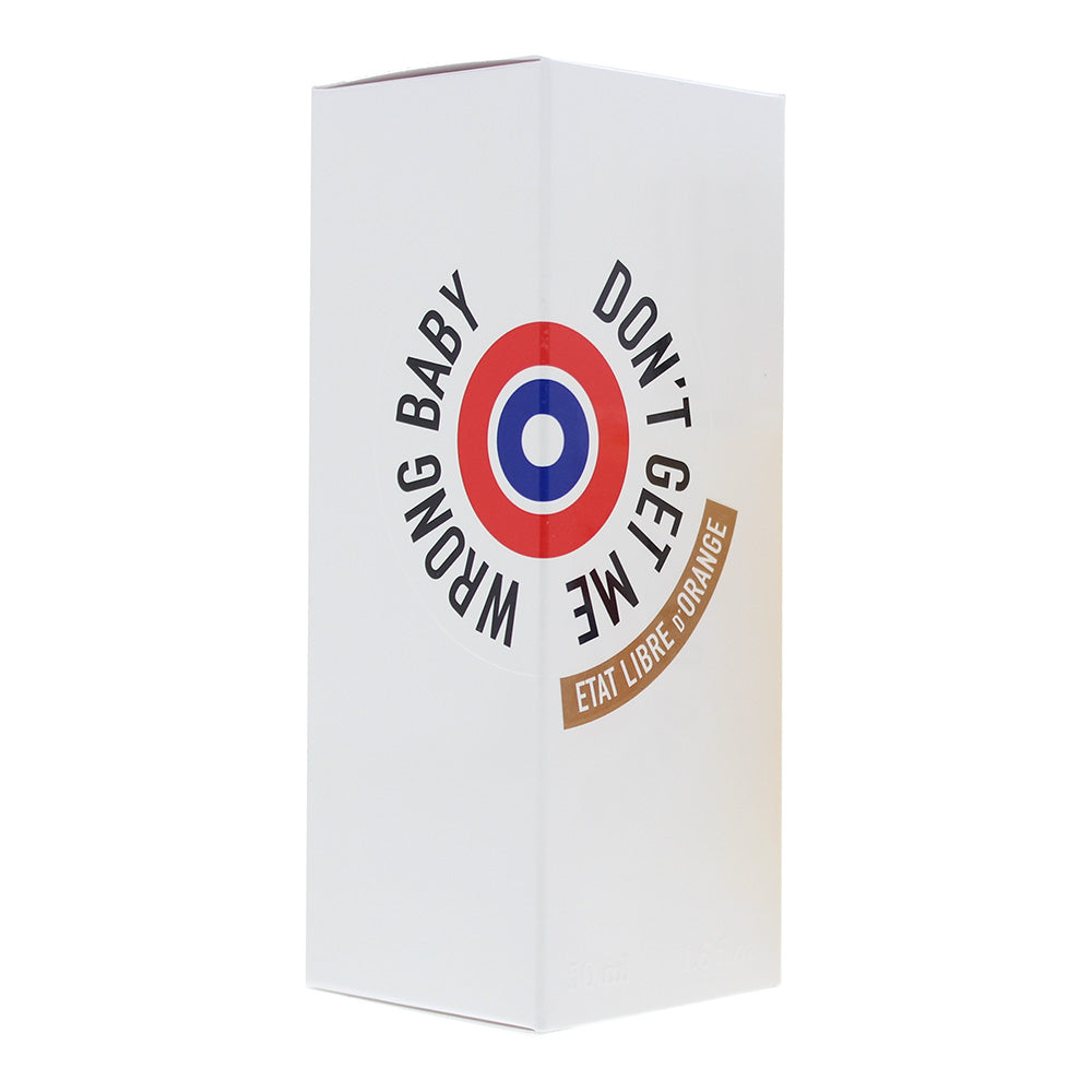 Etat Libre d'Orange Don't Get Me Wrong Baby Eau de Parfum 50ml - Box