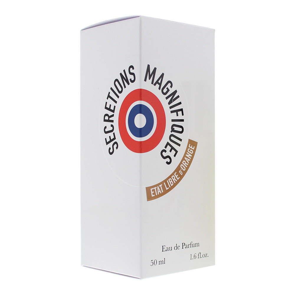 Etat Libre D'orange Secretions Magnifiques Eau de Parfum 50ml - Box