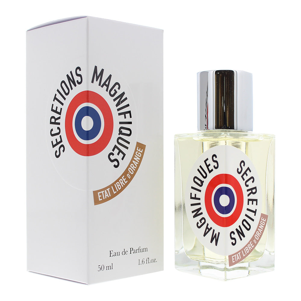 Etat Libre D'orange Secretions Magnifiques Eau de Parfum 50ml