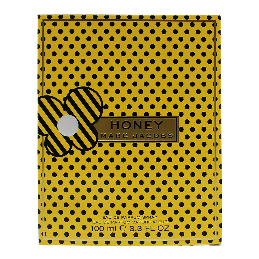 Marc Jacobs Honey Eau de Parfum 100ml - Box
