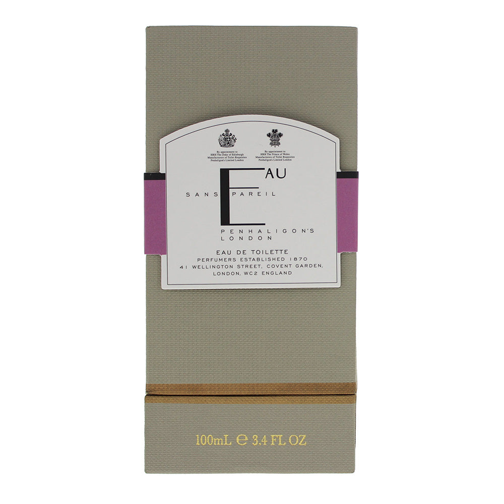 Penhaligon's Eau Sans Pareil Eau de Toilette 100ml