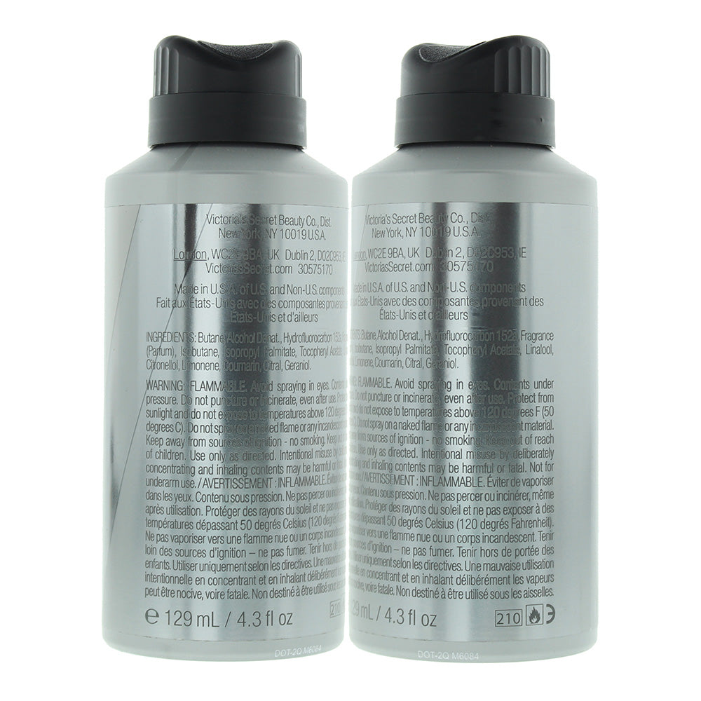 Victoria's Secret Vs Him Platinum Body Spray 104g