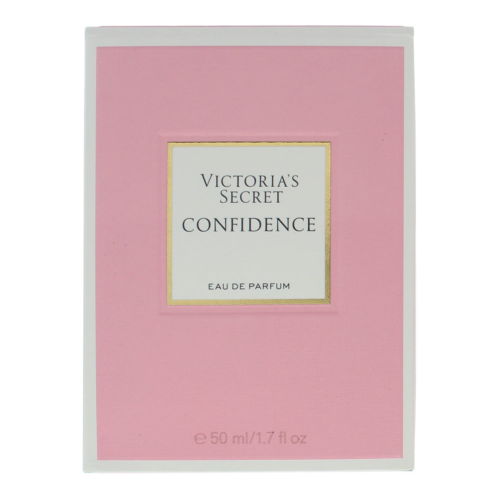 Victoria's Secret Confidence Eau de Parfum 50ml - Box