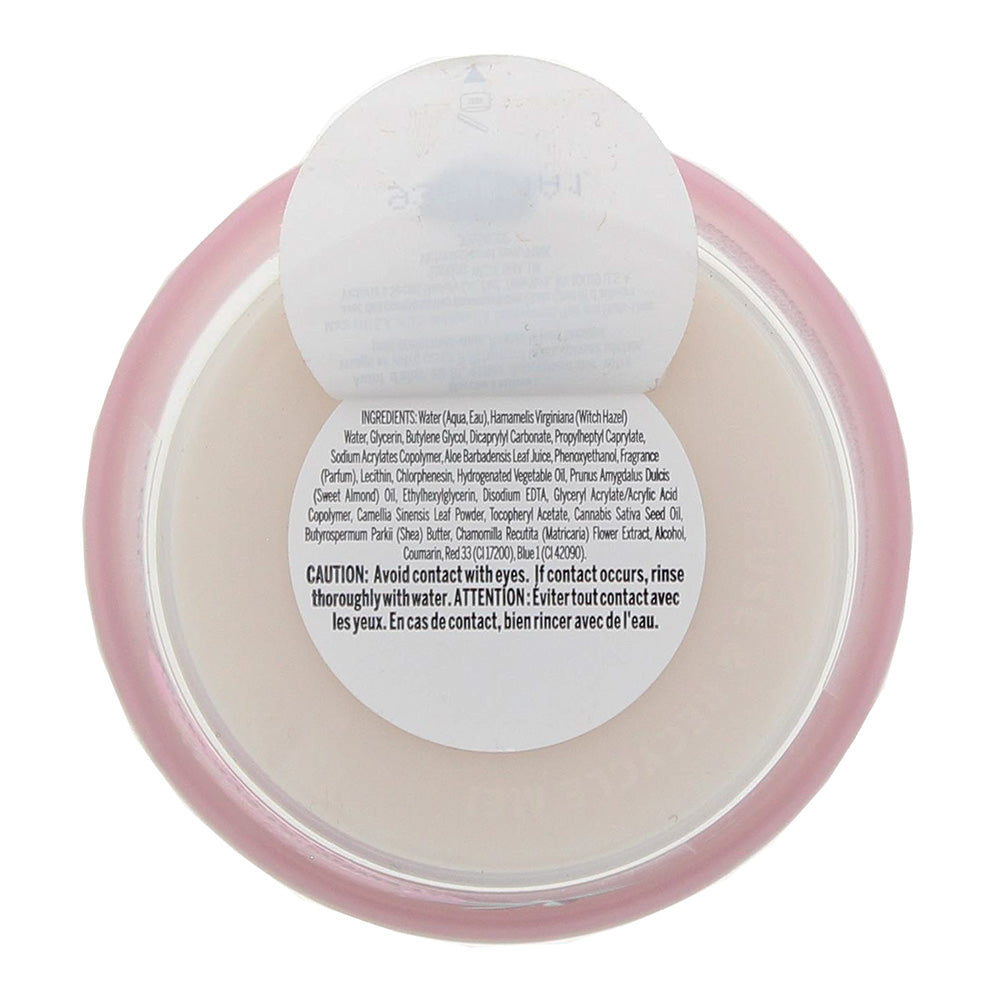 Victoria's Secret Pink Coco Chill With Cannabis Sativa Seed Oil Calming Sleep Mask 189g - Ingredients