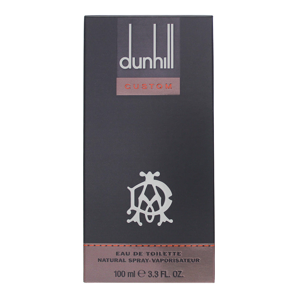 Dunhill Custom Eau de Toilette 100ml - Box