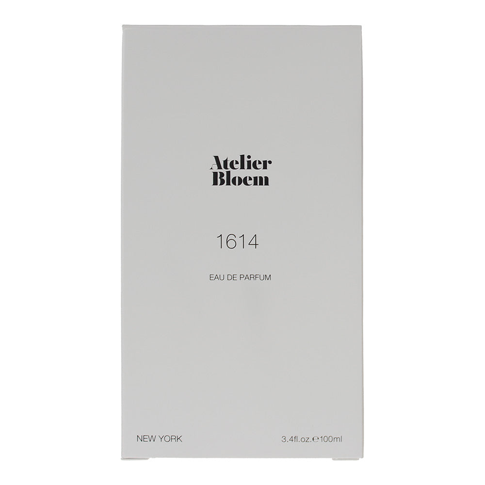 Atelier Bloem 1614 Eau de Parfum 100ml - Box