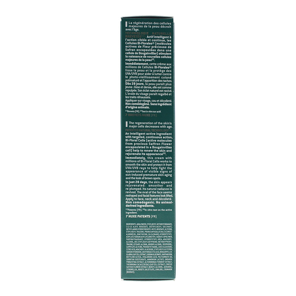 Nuxe Nuxuriance Ultra SPF 20 PA+++ Replenishing Cream 50ml