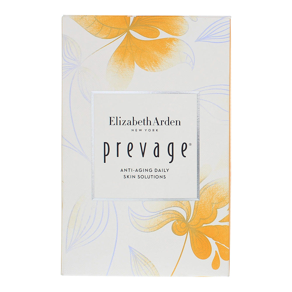 Elizabeth Arden Prevage 3 Piece Gift Set: Daily Serum 30ml - Moisturizing Cream 15ml - Overnight Cream 15ml - Box