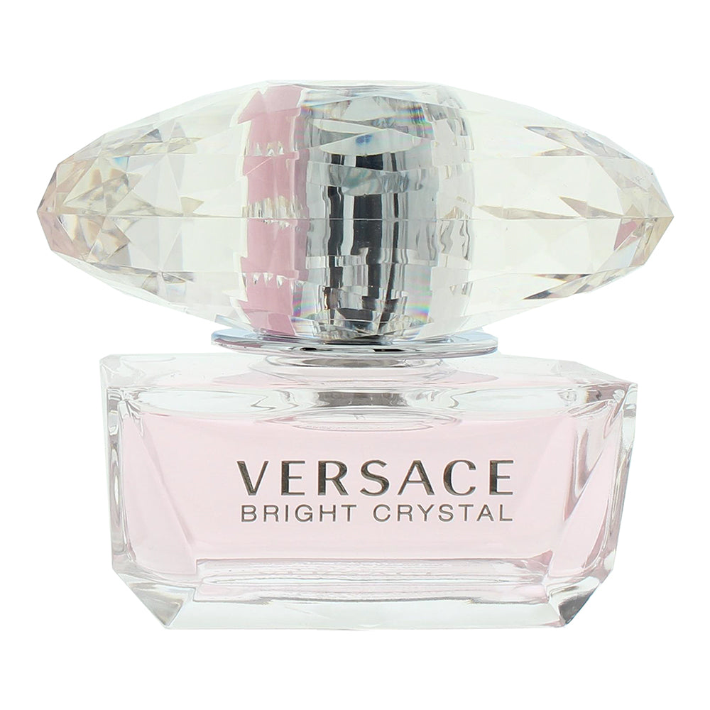 Versace Bright Crystal Perfumed Deodorant 50ml - Product