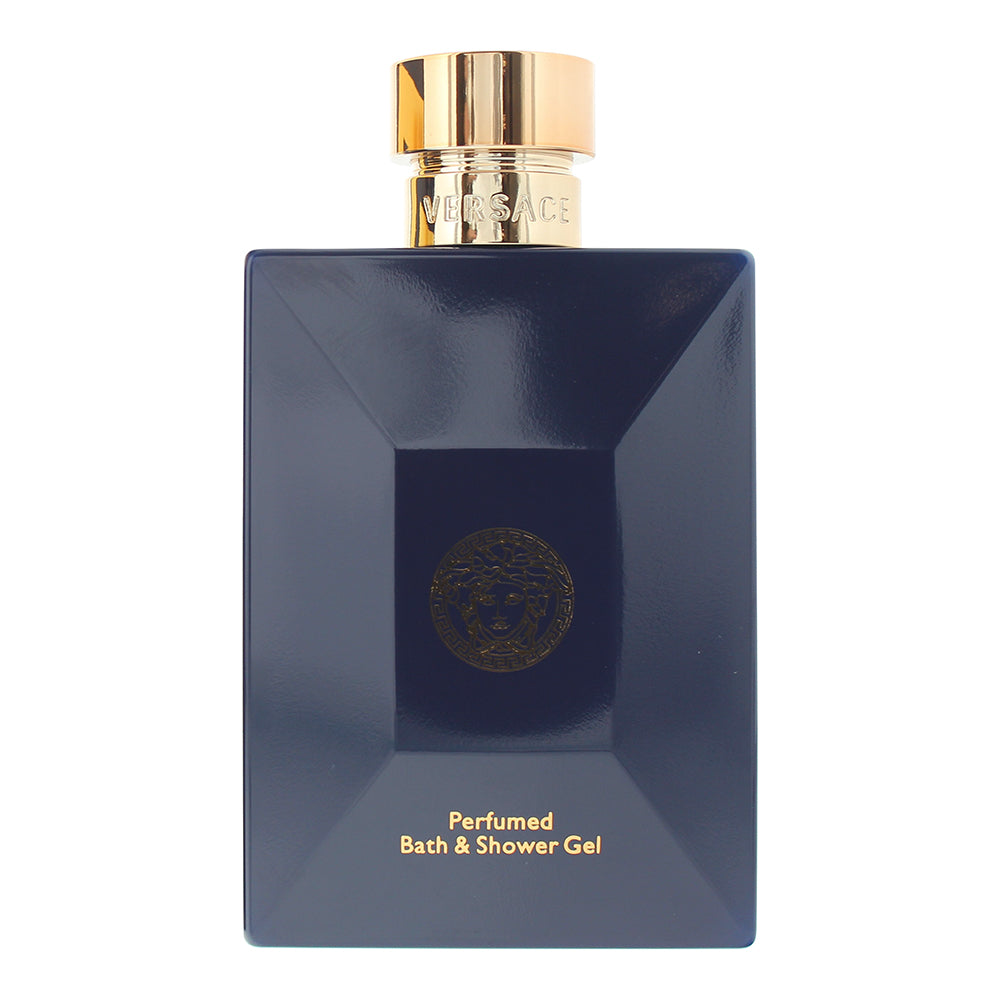 Versace Pour Homme Dylan Blue Perfumed Bath & Shower Gel 250ml - Product