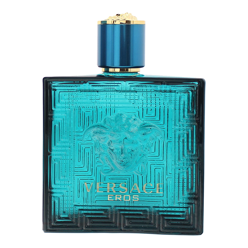 Versace Eros Aftershave Lotion 100ml - Product