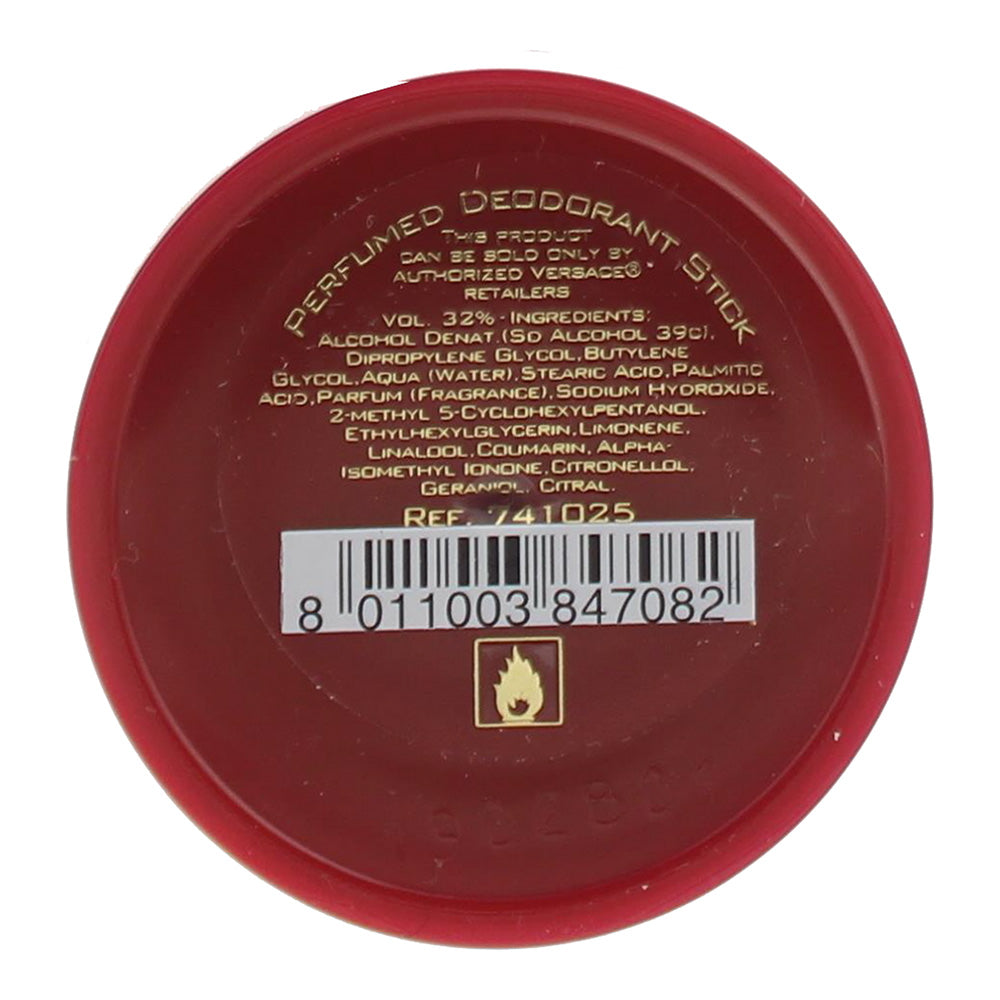 Versace Eros Flame Perfumed Deodorant Stick 75ml