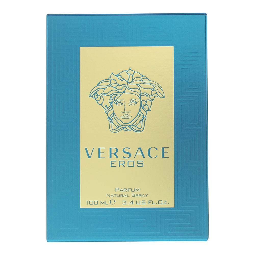 Versace Eros Parfum 100ml - Box