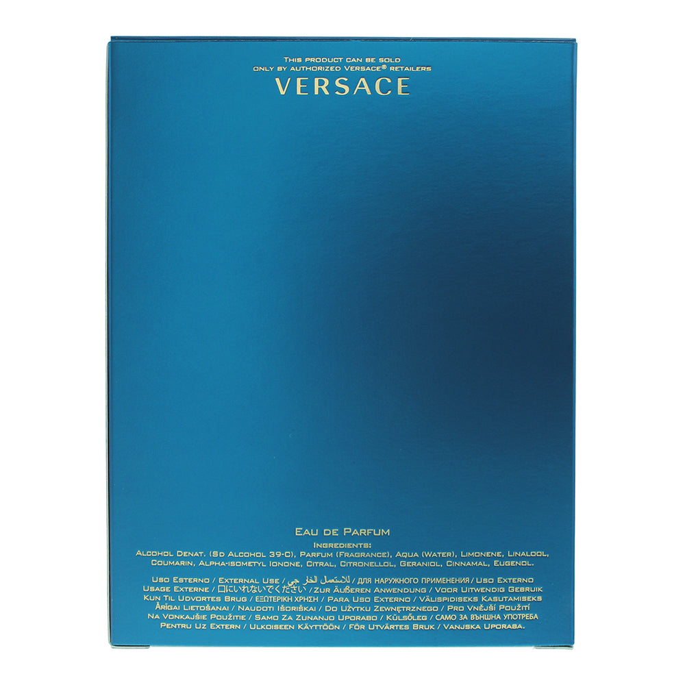 Versace Eros Eau De Parfum 200ml