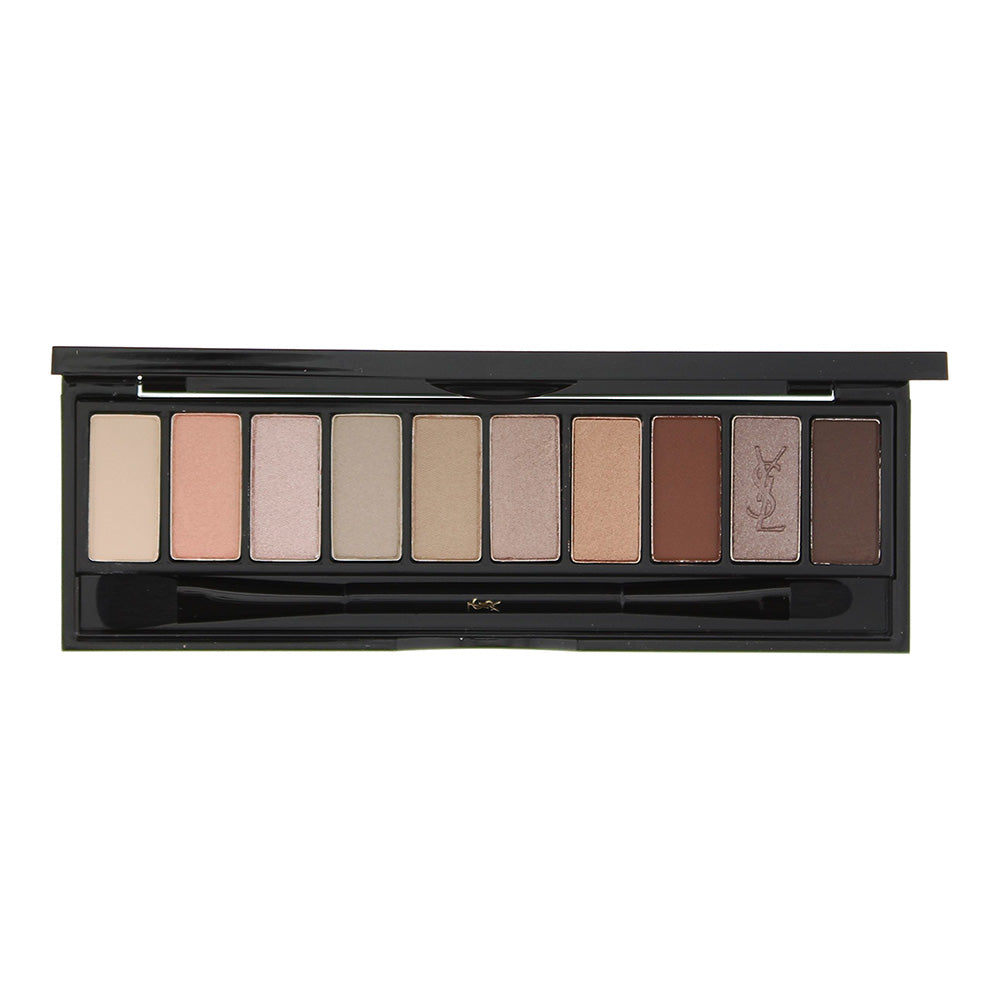 Yves Saint Laurent Couture Variation 1 NU 10-Color Eye Palette 6.5g - Product