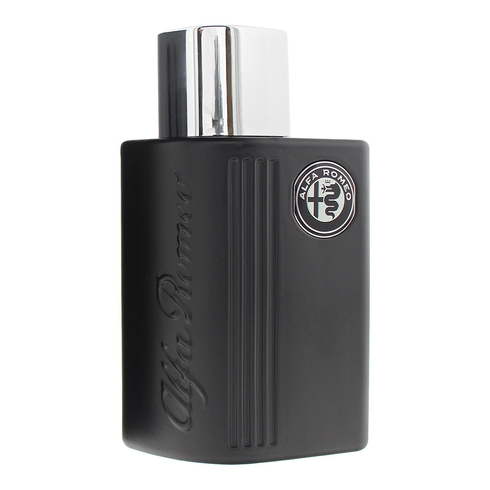 Alfa Romeo Black Eau de Toilette 125ml - Product