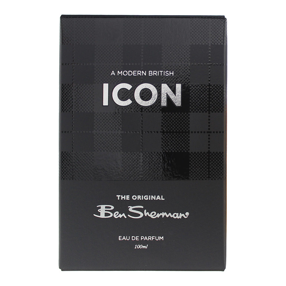 Ben Sherman Icon Eau de Parfum 100ml - Box